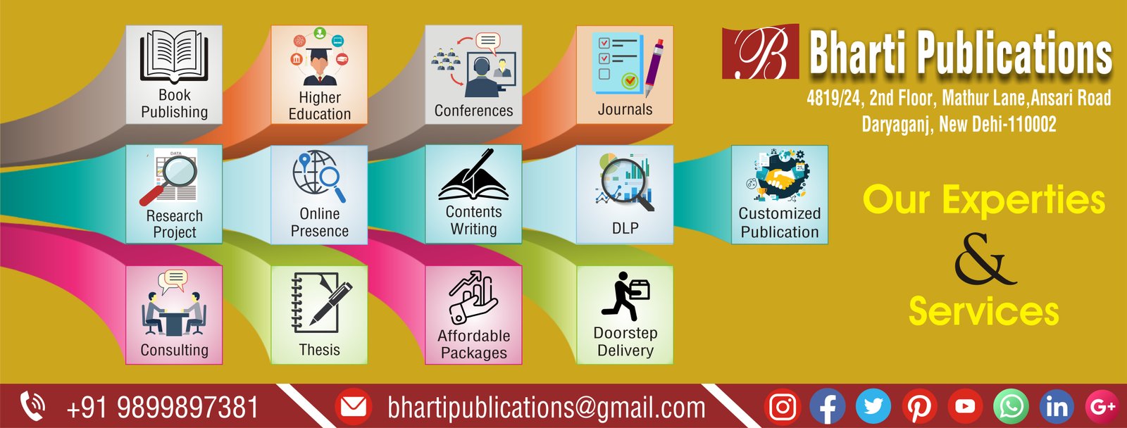 Bharti Publications